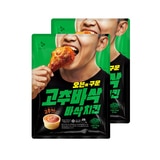 CJ 고추 바삭바삭 치킨 850g x 2 CJ 고추 바삭바삭 치킨 850g x 2