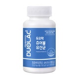 듀오락 츄어블 유산균 100정