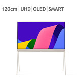 엘지 OLED TV 오브제컬렉션 포제 48LX1QKNA 120cm (48)