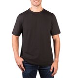 커클랜드 시그니춰 남성 피마코튼 티셔츠 - 블랙, L