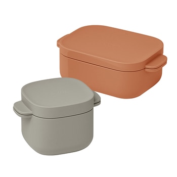 실리만 실리콘 멀티 찜기 세트 2PK