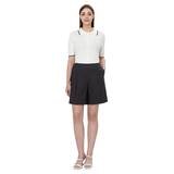 비지트 인 뉴욕 여성 반바지 - 다크 그레이, XL