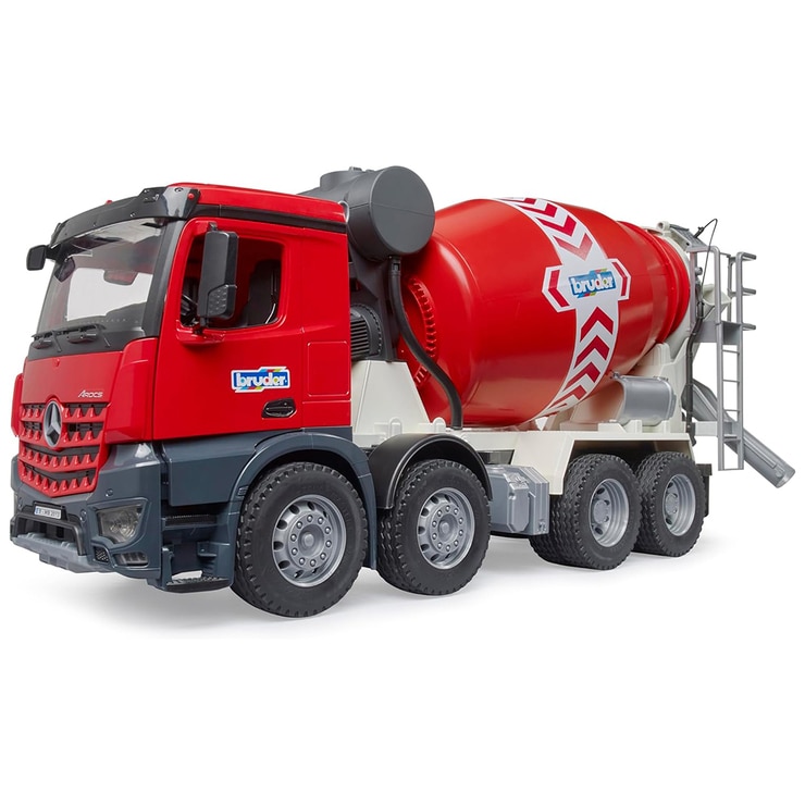 Bruder MB Arocs Cement Mixer Truck 682788