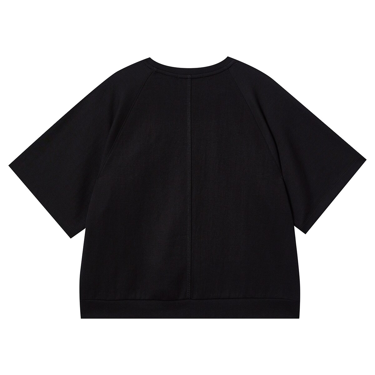 코데즈 컴바인 여성 루즈핏 티셔츠 - 블랙, M