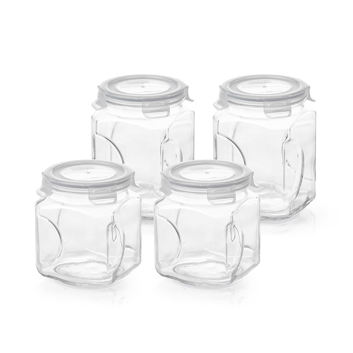글라스락 과일청 용기 8P (1500ml + 2000ml)