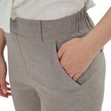 SOUP 여성 슬림핏 팬츠