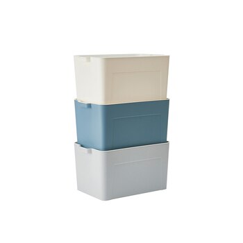 락앤락 적층형 수납함 32L 3개