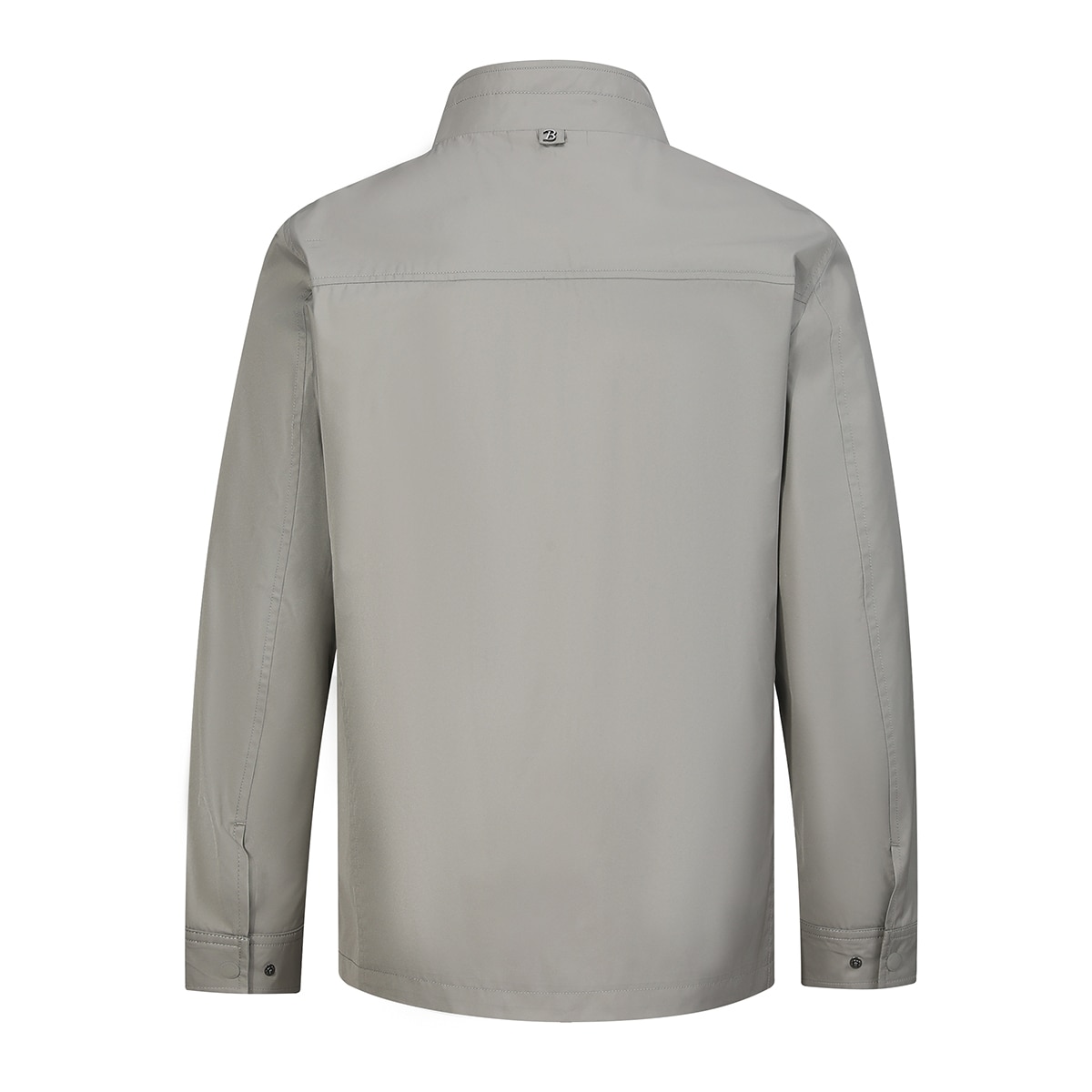 브렌우드 남성 사파리 재킷 - 그레이
