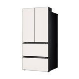 엘지 디오스 AI 오브제컬렉션 김치톡톡 491L- 글라스 베이지