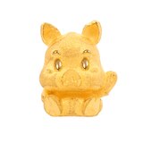 24K 동물캐릭터 피규어 3.75g