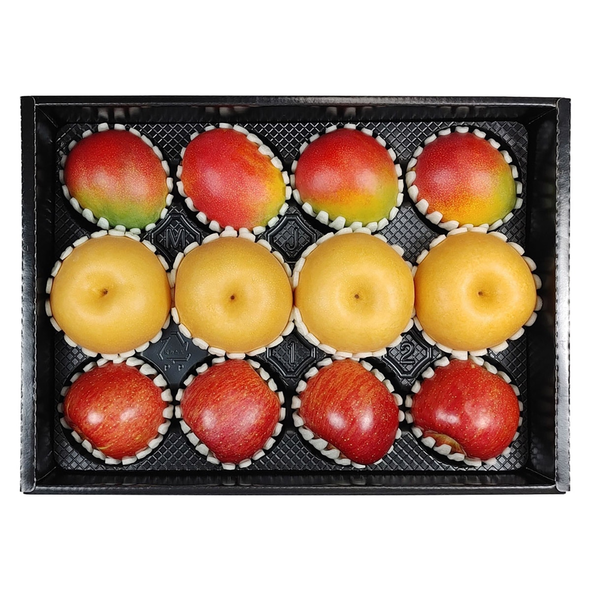 사과&배& 애플망고 세트 5.1kg (12ea)