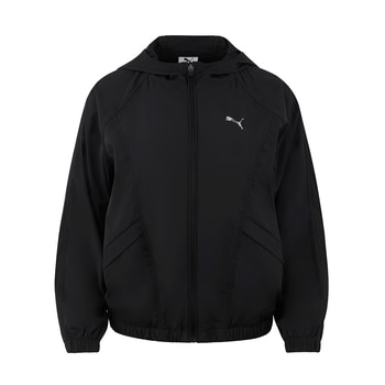 푸마 키즈 바람막이 자켓