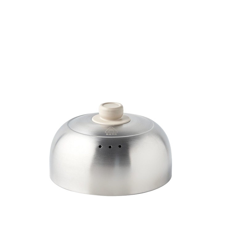 에버홈 디지털 스텐 2단 멀티찜기 (미니그릴겸용)