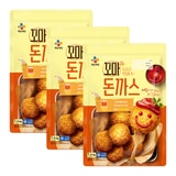 CJ 꼬마돈까스 1.4KG X 3