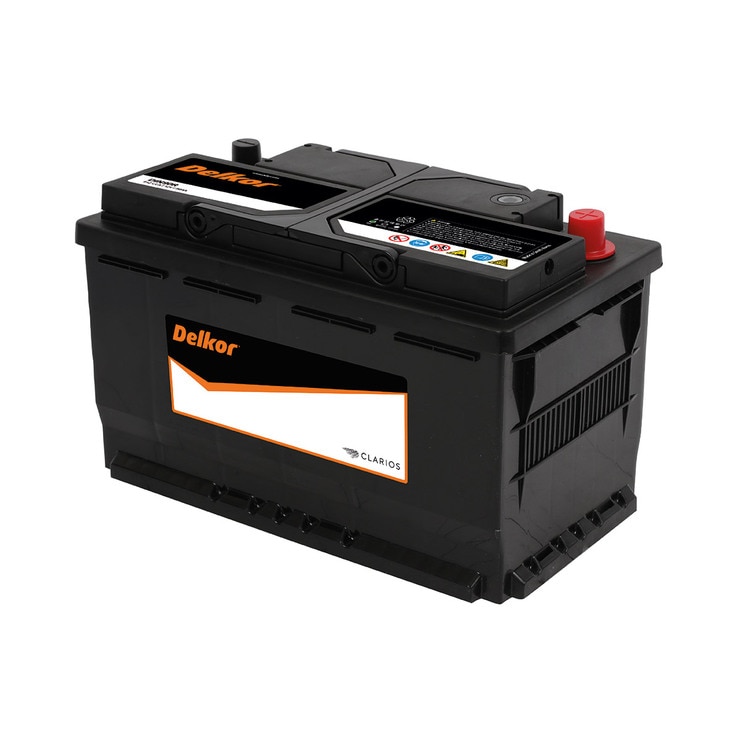델코 배터리 DIN90R 912CCA 12V 90Ah 델코 배터리 DIN90R 912CCA 12V 90Ah