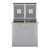 엘지 디오스 김치톡톡 217L- 메탈 샤이니퓨어