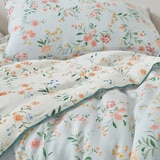 에이프릴앳홈 모달 인견 사계절 담요 120x150cm - 그린