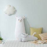 알러텍트 아이스 동물 바디 필로우