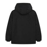 컬럼비아 남성 헤비 다운 재킷 - 블랙, XL