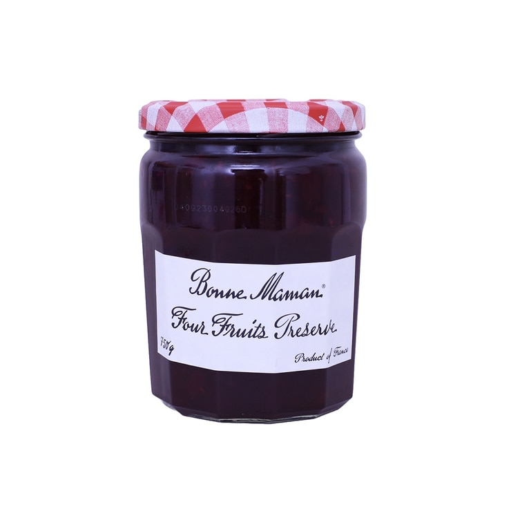 본마망 4프루츠 잼 750g 본마망 4프루츠 잼 750g