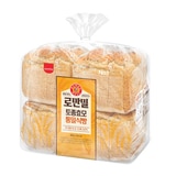 삼립 토종효모 로만밀 식빵430g x 4