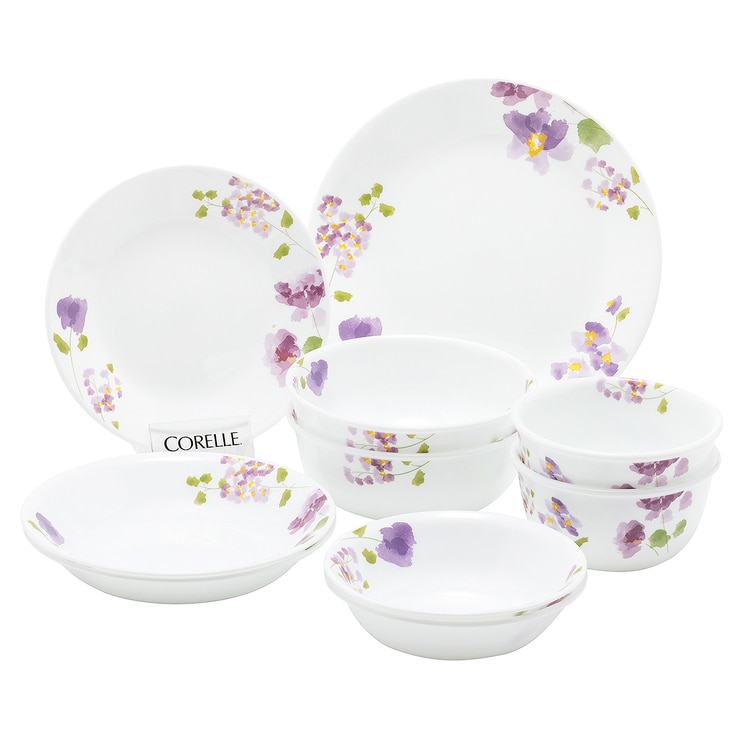 코렐 바이올렛 미스트 디너웨어 세트 10P Costco 코리아