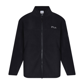 휠라 키즈 보아 플리스 자켓