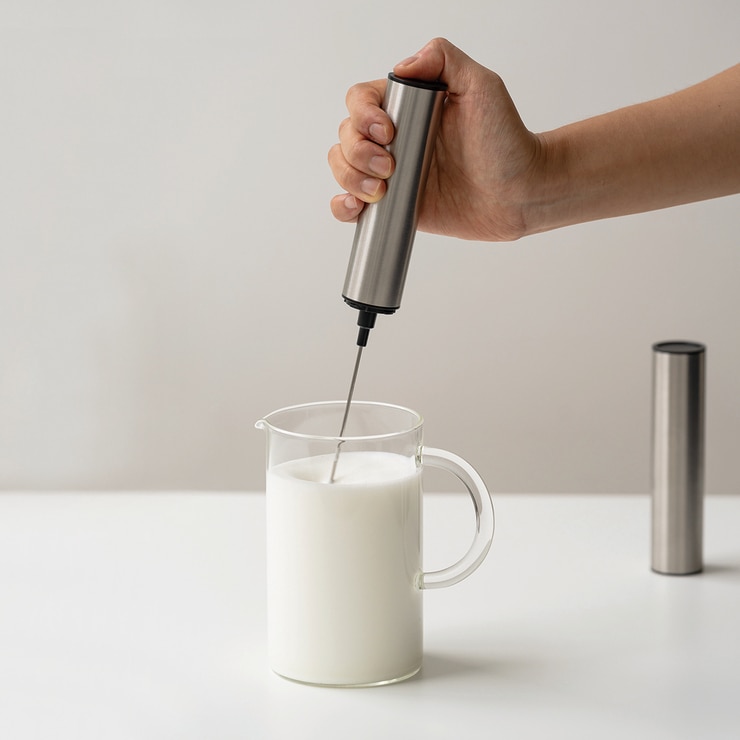 Arte Plus Pen Type Portable Frother 675356