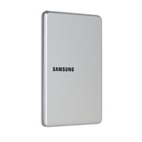 삼성 슬림 포터블 외장 HDD 1TB - 실버