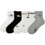 뉴발란스 아동 양말 5족 뉴발란스 아동 양말 5족