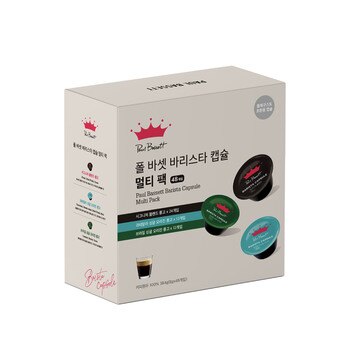 폴바셋 돌체구스토 캡슐커피 멀티팩 48개입