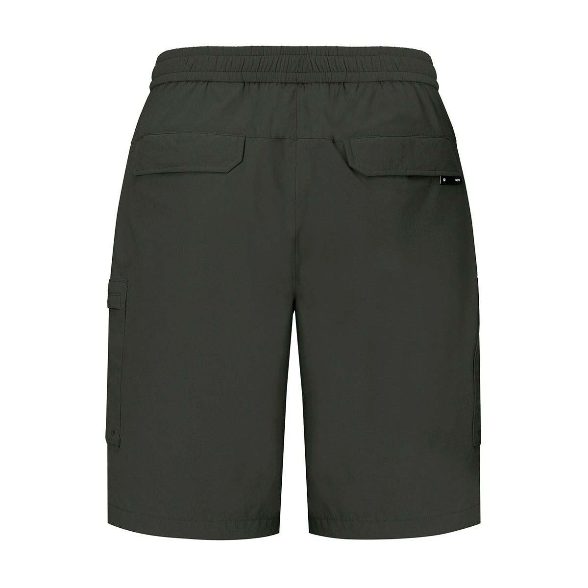 네파 남성 카고 반바지 - 다크카키