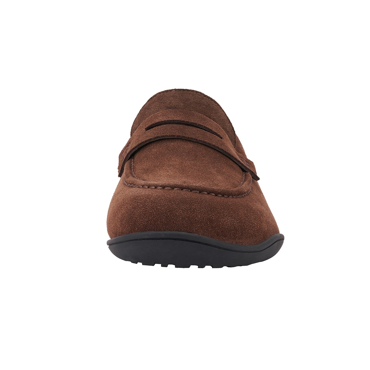 엘리자베스스튜어트 스웨이드 퍼로퍼 - 브라운 엘리자베스스튜어트 스웨이드 퍼로퍼 - 브라운