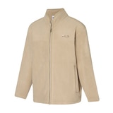 휠라 키즈 보아 플리스 자켓 - 베이지 휠라 키즈 보아 플리스 자켓 - 베이지