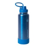 써모플라스크 보온보냉병 세트 1.2L x 2P - 블루/블랙