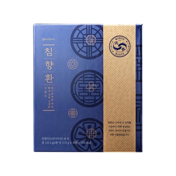 종근당건강 침향환 30환