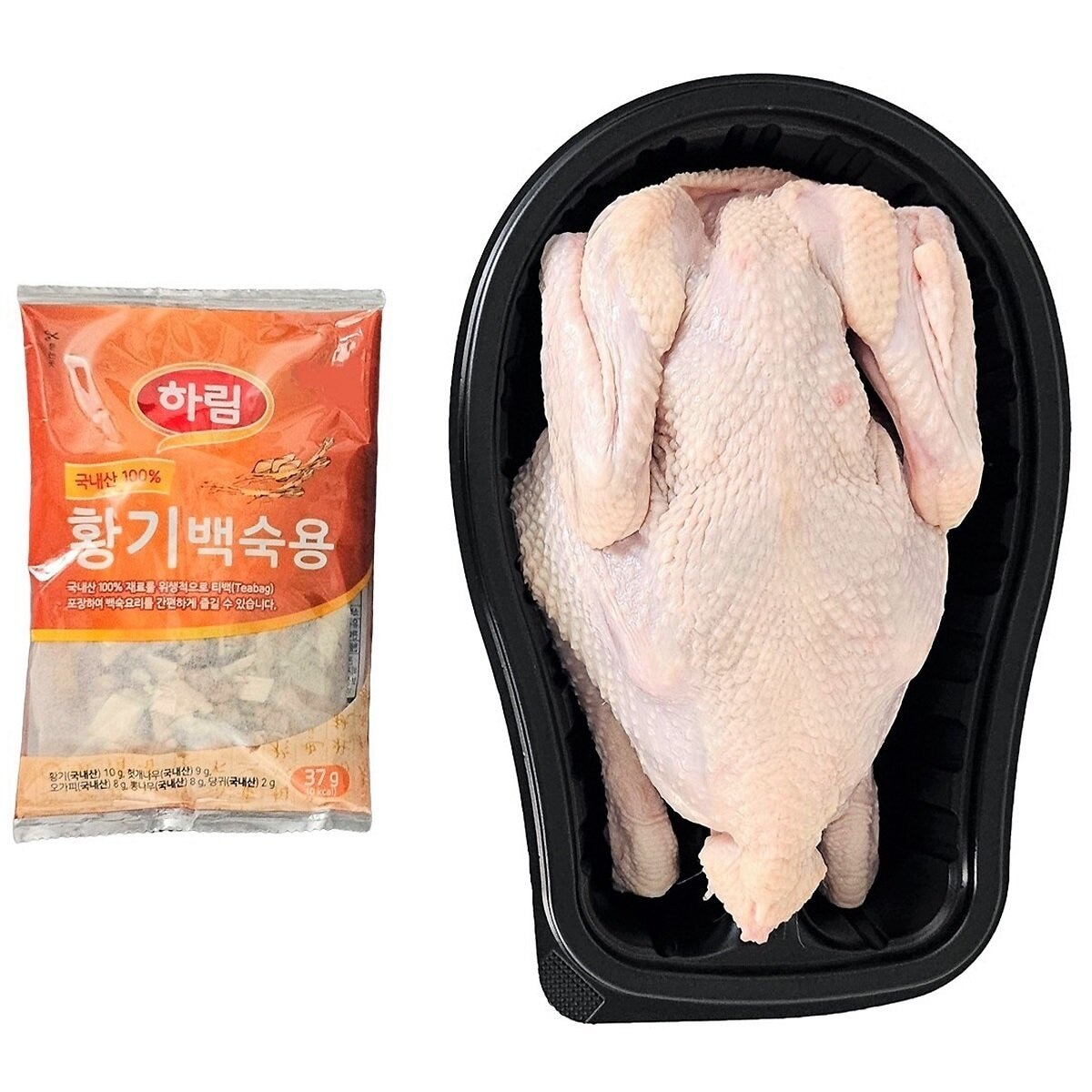 토종닭 1.3kg