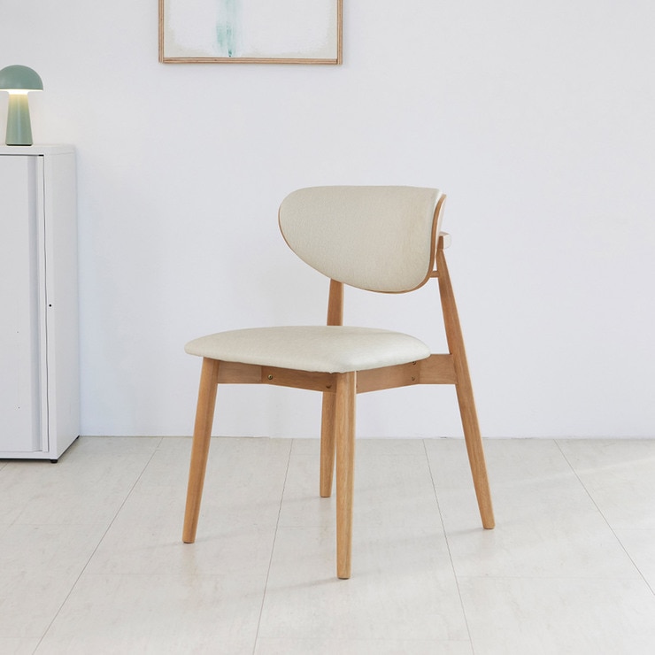 리비니아 노보 원목 의자