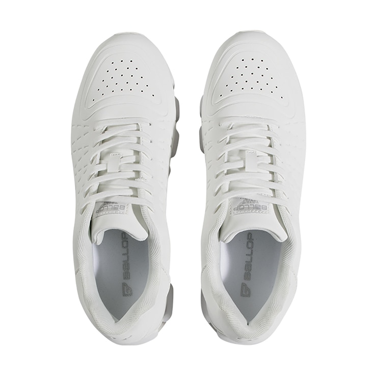 밸롭 성인 윈트리 운동화 - 화이트, 230mm