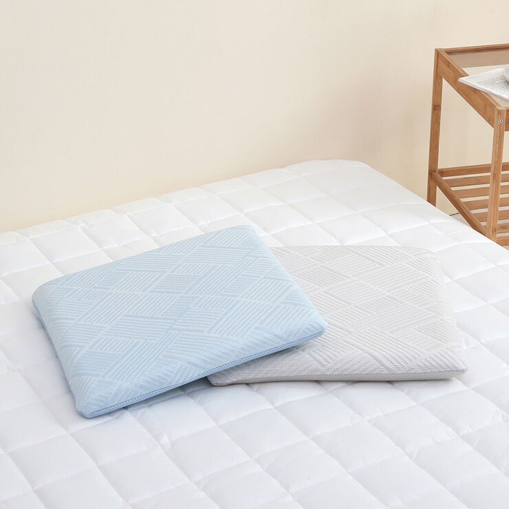 April At Home 냉감 메모리폼 방석 2P