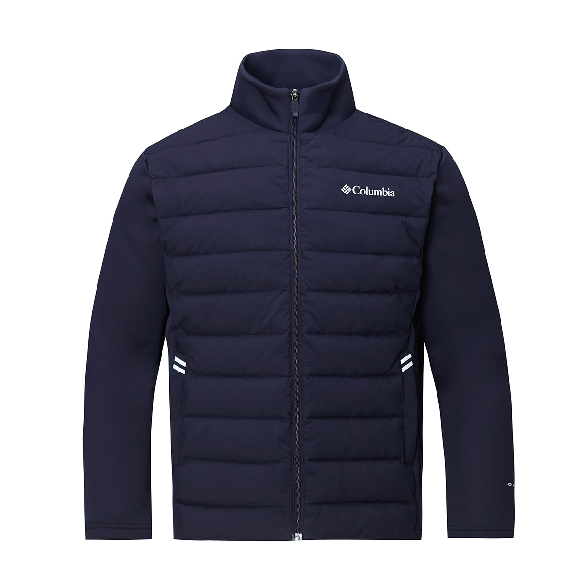 컬럼비아 남성 하이브리드 재킷