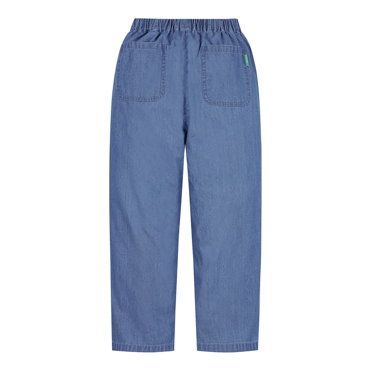 베네통 키즈 데님 팬츠