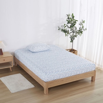 South Point 매트리스 & 베개커버 세트 - 싱글