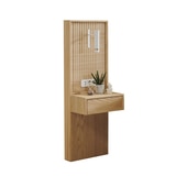 라클라우드 시에스타 협탁 패널 - 내추럴 오크