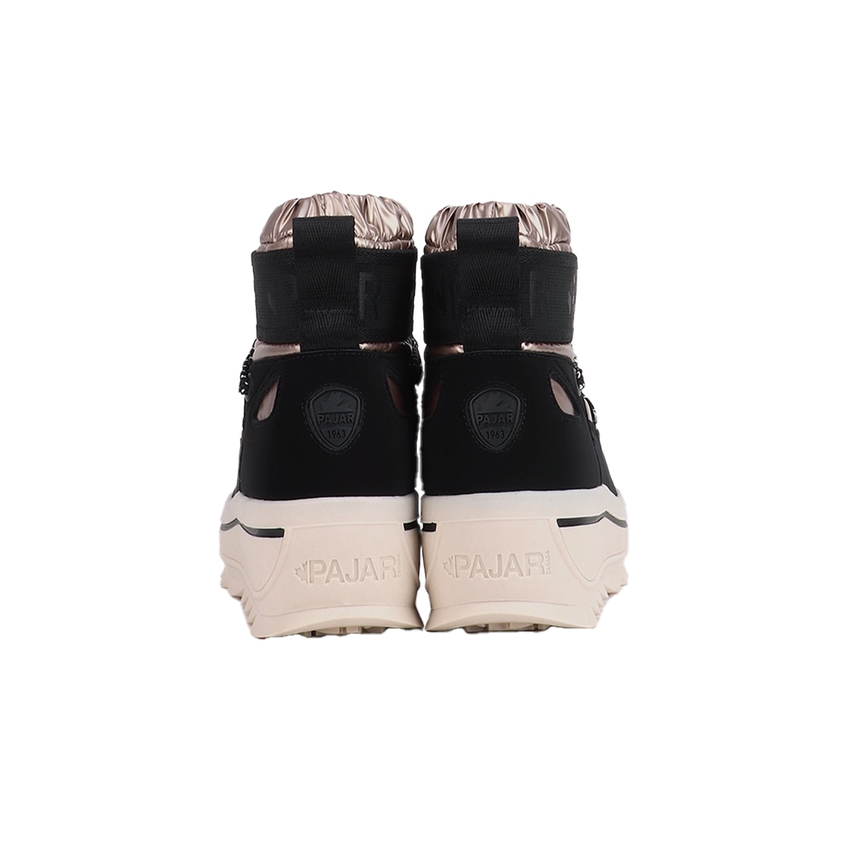 파잘 여성 갤럭시 미니 부츠