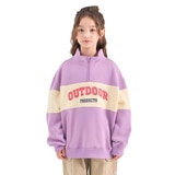 아웃도어 프로덕츠 키즈 하프 집업 아웃도어 프로덕츠 키즈 하프 집업