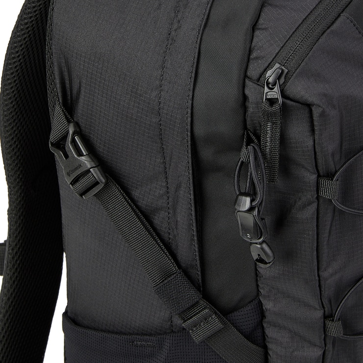 컬럼비아 백팩 23L - 블랙