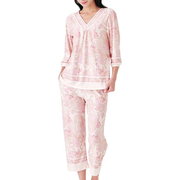 비너스 여성 피치기모 라운지 상하의 세트 비너스 여성 피치기모 라운지 상하의 세트