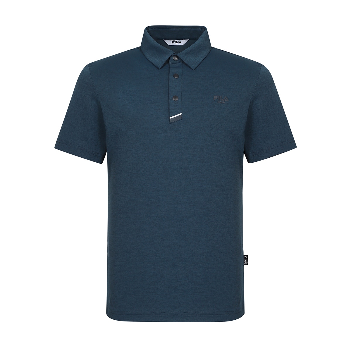 휠라 골프 남성 반팔 폴로티