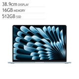 Apple 맥북 에어 15 M5 512GB